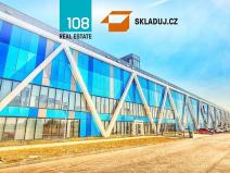 Pronájem skladu, Plzeň, Ke Karlovu, 15000 m2