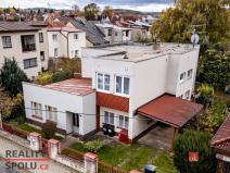 Prodej rodinného domu, České Budějovice - České Budějovice 5, tř. Čsl. legií, 196 m2