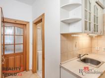 Prodej bytu 1+kk, Praha - Strašnice, Za poštou, 31 m2