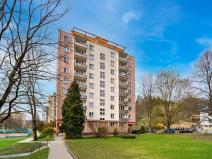 Prodej bytu 3+1, Vsetín, Jasenická, 72 m2