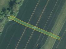 Prodej pole, Kvasice, 2460 m2