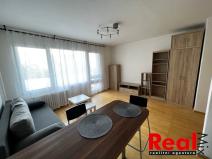 Pronájem bytu 1+kk, Brno - Starý Lískovec, U pošty, 34 m2