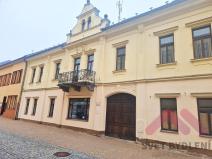 Prodej činžovního domu, Jilemnice, Jana Harracha, 868 m2