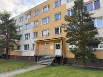 Prodej bytu 1+kk, Bílina - Pražské Předměstí, Aléská, 35 m2