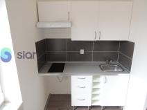 Pronájem bytu 1+kk, Ostrava - Mariánské Hory, Slavníkovců, 22 m2