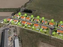 Prodej pozemku pro bydlení, Stavenice, 835 m2