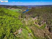 Prodej rodinného domu, Milešov - Přední Chlum, 120 m2