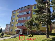 Prodej bytu 3+1, Hlubočky, Gagarinova, 72 m2