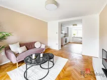 Prodej bytu 2+1, Milevsko, P. Bezruče, 58 m2