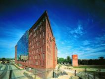 Pronájem kanceláře, Praha - Karlín, Karolinská, 2439 m2