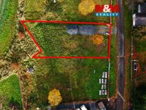 Prodej pozemku pro bydlení, Letiny - Bzí, 737 m2