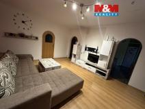 Pronájem bytu 3+1, Nový Jičín - Loučka, Jičínská, 66 m2