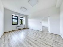 Pronájem kanceláře, Praha - Holešovice, U Výstaviště, 60 m2