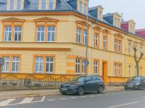 Prodej bytu 2+kk, Karlovy Vary - Stará Role, Závodu míru, 36 m2