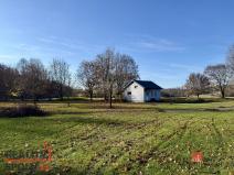 Pronájem atypického bytu, 42 m2