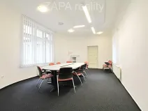 Pronájem kanceláře, Praha - Nové Město, Národní, 65 m2