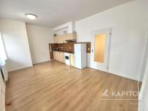 Pronájem bytu 1+kk, Praha - Hlubočepy, Chlupáčova, 27 m2