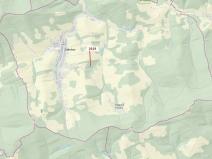 Dražba lesa, Zděchov, 867 m2