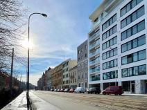 Pronájem bytu 1+kk, Brno, Lidická, 36 m2