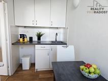 Pronájem bytu 1+1, Brno, Halasovo náměstí, 32 m2
