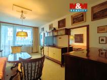 Pronájem bytu 3+1, Praha - Střížkov, Jablonecká, 67 m2