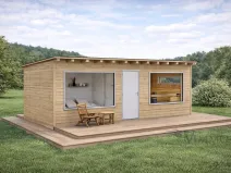 Prodej komerční nemovitosti, České Budějovice, nám. Přemysla Otakara II., 19 m2