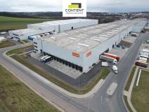 Pronájem výrobních prostor, Ostrava - Poruba, Záhumenní, 7461 m2