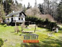 Pronájem chaty, Slavče - Keblany, 90 m2