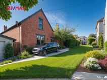 Prodej rodinného domu, Červený Újezd, U Kaštanů, 88 m2