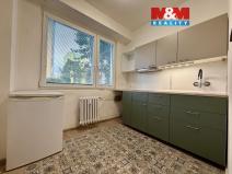 Pronájem bytu 2+1, Sázava, Sklářská, 51 m2