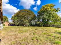 Prodej pozemku pro bydlení, Ovesná Lhota, 835 m2