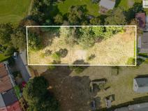 Prodej pozemku pro bydlení, Ovesná Lhota, 1180 m2