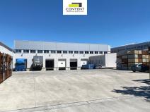 Pronájem výrobních prostor, Čelákovice, Stankovského, 12000 m2