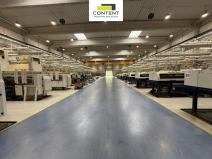 Prodej výrobních prostor, Mochov, U Mrazíren, 4977 m2