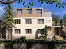 Prodej bytu 2+kk, Židlochovice, Coufalíkovo náměstí, 62 m2