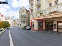 Prodej obchodního prostoru, Karlovy Vary, Zámecký vrch, 30 m2