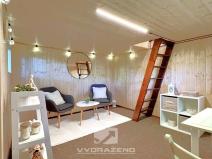 Prodej chaty, Štěchovice, 56 m2