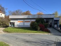 Pronájem obchodního prostoru, Tulešice, 201 m2