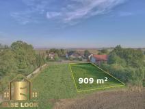 Prodej pozemku, Králova Lhota, 909 m2