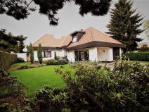 Pronájem rodinného domu, Praha - Kunratice, Ke hrádku, 417 m2