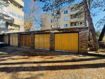 Prodej garáže, Brno - Lesná, Marie Majerové, 16 m2