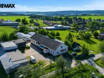 Pronájem skladu, Doubravice, 1380 m2