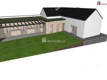 Prodej rodinného domu, Mořina - Trněný Újezd, 160 m2