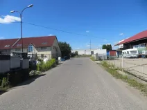 Dražba komerčního pozemku, Hradec Králové, 1325 m2