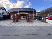 Prodej restaurace, Jeseník, Slunná, 358 m2