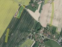 Prodej pole, Vyklantice, 16454 m2