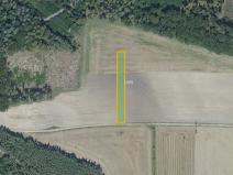 Prodej pole, Sány, 6341 m2