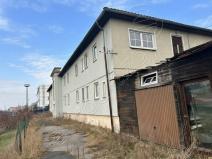 Dražba ubytování, Ostrov, Krušnohorská, 750 m2