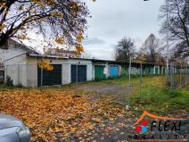Pronájem garáže, Ostrava, Tavičská, 19 m2