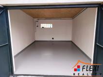 Prodej garáže, Ostrava, Tavičská, 19 m2